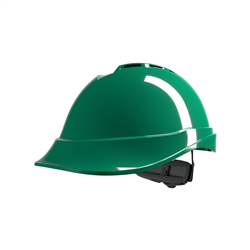 MSA V-Gard 200 veiligheidshelm met Fas-Trac III