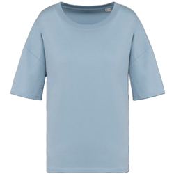 Ecologisch oversized dames-T-shirt NS313