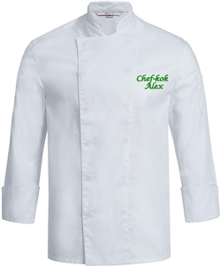 PROMO KOKSVEST MET BORDURING !