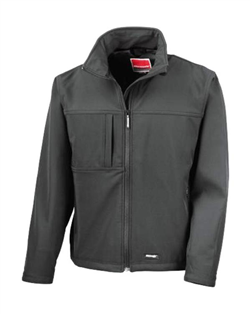 Classic Softshell Jacket "Result"