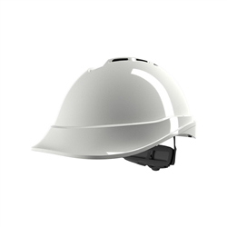 MSA V-Gard 200 veiligheidshelm met Fas-Trac III