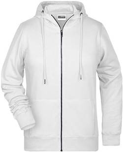 Ladies' Zip-Hoody