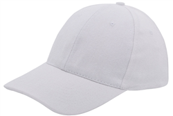 Brushed 6-panel Twill Cap
<br />TMS/YG