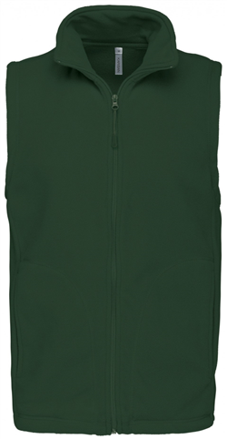 Microfleece Bodywarmer Heren K913