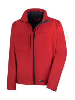 Classic Softshell Jacket "Result"