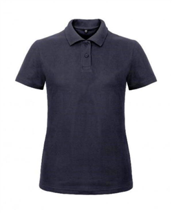 Ladies Polo Shirt B&C
<br />ID.001