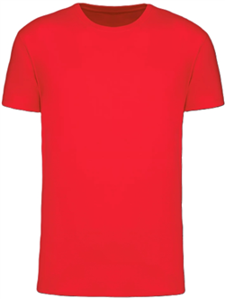 Bio T-Shirt Ronde Hals