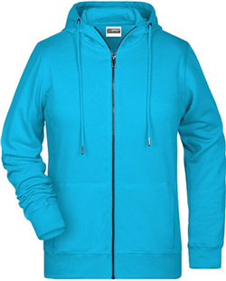 Ladies' Zip-Hoody
