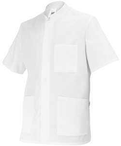 Korte tuniek 
<br />voor hem & haar
<br />BP 1657 400 21 - wit