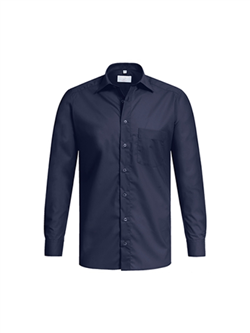 Herenhemd 'Service' RF/lange mouw
<br />Greiff 6665 1120 - kleuren