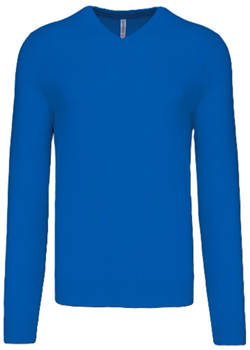 Heren Pullover V-Hals