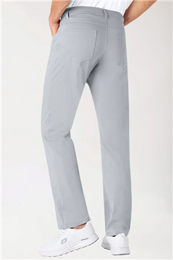 COMFY FLEX 5-pocket broek heren - rechte pijp