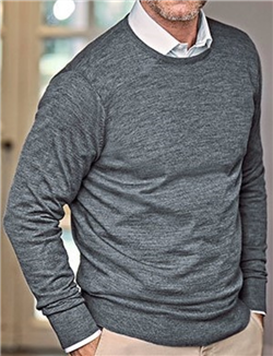 Men Crew Neck Sweater
