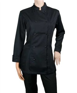 Koksbuis dames 
<br />Lady Comfort Black