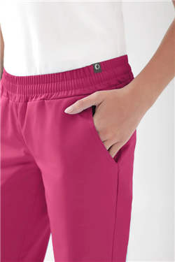 JUST STRONG Broek dames - elastische boord