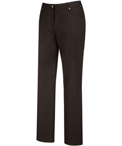 Dames 5-pocket jeans
<br />BP 1662 686 32 - zwart
