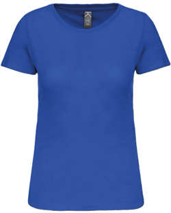 Bio Dames T-Shirt Ronde Hals
