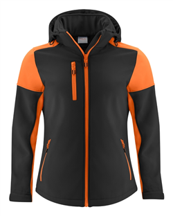 Softshell Jas Dames
