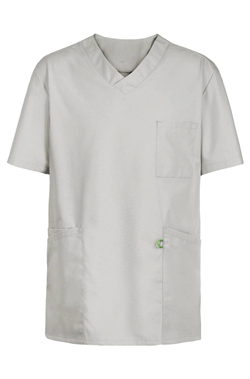 GREIFF Unisex kasak met modieuze V-hals