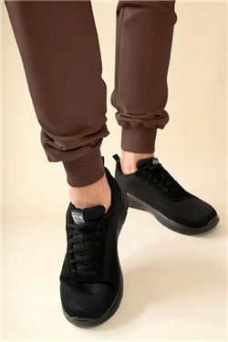 KAERE broek heren - zoom met elastische boord zonder beenzak