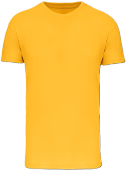 Bio T-Shirt Ronde Hals