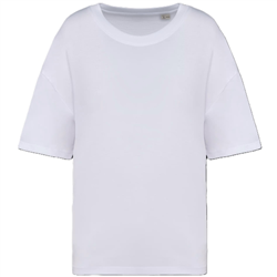 Ecologisch oversized dames-T-shirt NS313