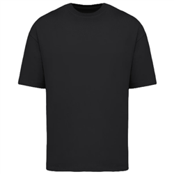 Ecologisch oversized heren-T-shirt NS332