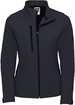Ladies Softshell Jacket