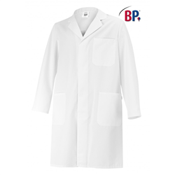 BP® Lange labojas voor hem & haar
<br />1656-400-21 Wit