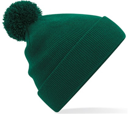 Pompom Beanie