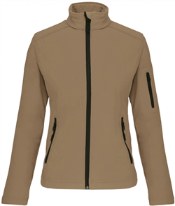 Softshell Jas Dames K400