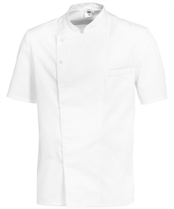 Koksbuis 'unisex'
<br />BP 1548 400 21 - wit