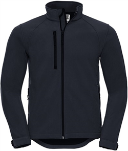 Men Softshell Jacket