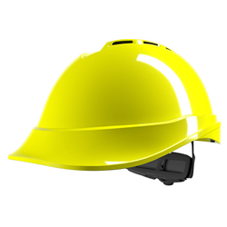 MSA V-Gard 200 veiligheidshelm met Fas-Trac III