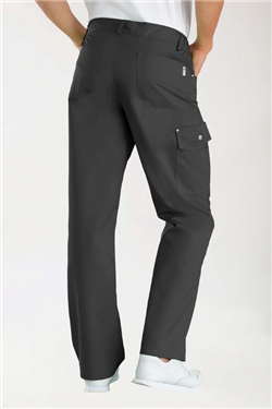 JUST STRONG broek unisex - deels elastische boord