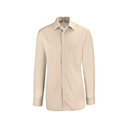 Herenhemd 'Service' RF/lange mouw
<br />Greiff 6665 1120 - kleuren