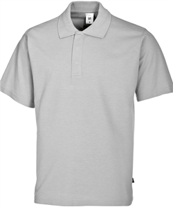 PoloShirt - unisex
<br />BP-1625 181 51 - Lichtgrijs