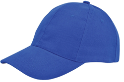 Brushed 6-panel Twill Cap
<br />TMS/YG