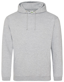 Unisex College Hoody
<br />JH001