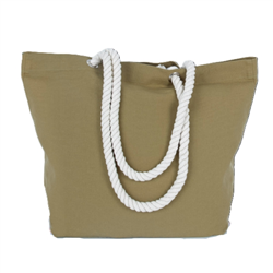 Totebag in marinestijl KI3209