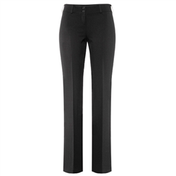 Damespantalon 'Service'
<br />Greiff 8321 500 010
<br />Zwart / Regular Fit