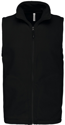 Microfleece Bodywarmer Heren K913