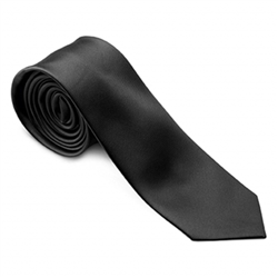 Stropdas "Slimline" 6cm
<br />Greiff 6918 9500 - unikleur