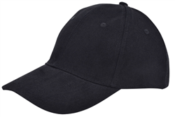 Brushed 6-panel Twill Cap
<br />TMS/YG