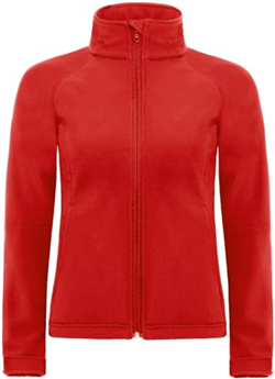 Hooded Softshell Women