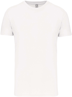 Kids T-shirt BIO150 
<br />Ronde hals / Ton-sur-ton