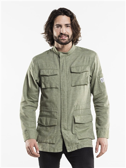Koksbuis Parka Green
<br />Chaud Devant
