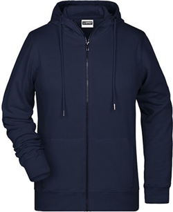 Ladies' Zip-Hoody