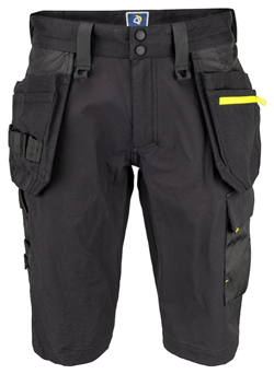 Heren Full Stretchshort met Spijkerzakken