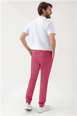 GREEN Stretch broek heren - joggingbroek style